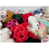 Image 6 : Plush Toy Collection (43) : Mostly Beanie Buddies