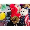 Image 9 : Plush Toy Collection (43) : Mostly Beanie Buddies