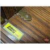 Image 11 : Wooden Lockable Roll Top Desk (w/Key & Hidden Compartment)