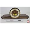Image 1 : Mantle Clock (No Key ~ Works)