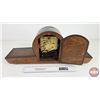 Image 4 : Mantle Clock (No Key ~ Works)