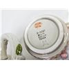 Image 11 : Tea For Two Set : Squirrel Motif (c.1977 ~ Japan)