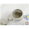 Image 8 : Tea For Two Set : Squirrel Motif (c.1977 ~ Japan)