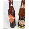 Image 2 : Orange Crush Bottles (Brown) (2) & Canada Dry Ginger Beer Bottle (Brown)