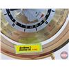 Image 5 : Citizen World Time Clock (Batt Op) (Not Tested)