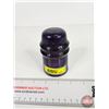 Image 1 : Purple Insulator : Embossed "Canada"