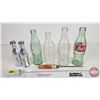 Image 1 : Coca-Cola Collectibles (7) : Including Bottles (4), Ice Pick & Salt/Pepper Shakers