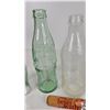 Image 4 : Coca-Cola Collectibles (7) : Including Bottles (4), Ice Pick & Salt/Pepper Shakers