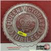 Image 1 : Royalty Collector Plate : Queen Victoria Jubilee 1837-1887
