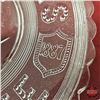 Image 3 : Royalty Collector Plate : Queen Victoria Jubilee 1837-1887