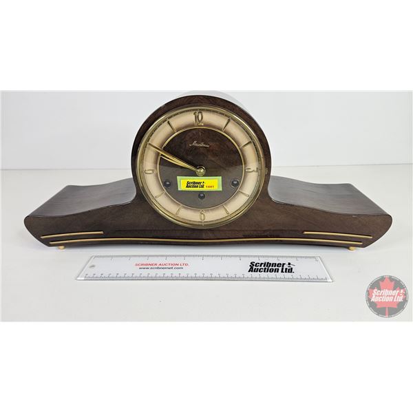 Mauthe Mantle Clock (Works)