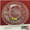 Image 1 : Royalty Collector Dish : King George VI Coronation May 12th 1937