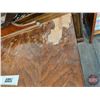 Image 4 : Art Deco Octagon Mirror Dresser (3 Drawer)