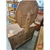 Image 8 : Art Deco Octagon Mirror Dresser (3 Drawer)