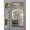 Image 9 : Silver Bar : 10 Troy Ounces : APM (American Pacific Mint) (.999 Fine Silver) (GST Exempt)