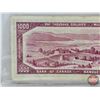 Image 5 : Canada $1000 Bill 1954 : Lawson/Bouey #AK0603507 (See Pics for Varieties, Conditions, Serial Numbers