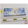 Image 2 : Canada $5 Bills 2002 (31 Consecutive) : Jenkins/Dodge #HNY0252000 - 0252030 (See Lot #506 : Close Se