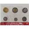 Image 2 : RCM Canada Classic 2017 Uncirculated Coin Set