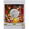 Image 1 : RCM Canada 2013 $20 Fine Silver : Santa (Fine Silver 99.99%) (GST Exempt)