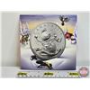 Image 1 : RCM Canada 2014 $20 Fine Silver : Snowman (Fine Silver 99.99%) (GST Exempt)