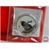 Image 3 : RCM Canada 2014 $20 Fine Silver : Snowman (Fine Silver 99.99%) (GST Exempt)
