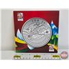 Image 1 : RCM Canada 2015 $20 Fine Silver : FIFA Women's World Cup (Fine Silver 99.99%) (GST Exempt)