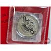 Image 3 : RCM Canada 2015 $20 Fine Silver : FIFA Women's World Cup (Fine Silver 99.99%) (GST Exempt)