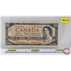 Image 1 : Canada $50 Bill 1954 : Beattie/Rasminsky #BH0739894 (See Pics for Varieties, Conditions, Serial Numb