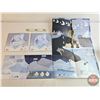 Image 7 : Heart of the Arctic RCM Collector Cards (3): with 8 Coins Total