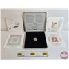 Image 1 : The Official Millennium Keepsake by Canada Post ~ Coin & Stamp Set "Celebrate The Year 2000"