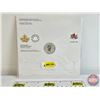 Image 4 : RCM Canada 2017 $3 Fine Silver Coin : Heart of Our Nation (Unopened!) (Fine Silver 99.99%) (GST Exem