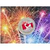Image 2 : RCM Canada 2017 $5 Fine Silver Coin : Proudly Canadian (Unopened!) (99.99%) (GST Exempt)