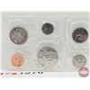 Image 2 : RCM Canada Uncirculated Coin Set 1976