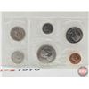 Image 3 : RCM Canada Uncirculated Coin Set 1976