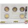 Image 2 : RCM Canada 2014 : Wait for Me, Daddy : 5-Pack (Toonies)