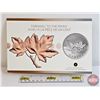 Image 1 : RCM Canada 2012 : $20 Fine Silver Commemorative Coin : Farewell to the Penny (99.99%) (GST Exempt)