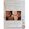Image 2 : RCM Canada 2012 : $20 Fine Silver Commemorative Coin : Farewell to the Penny (99.99%) (GST Exempt)