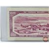 Image 5 : Canada $1000 Bill 1954 : Lawson/Bouey #AK0218736 (See Pics for Varieties, Conditions, Serial Numbers