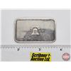 Image 3 : Silver Bullion Bar : Liberty Mint : Be My Valentine (Fine Silver .999 : One Ounce) (GST Exempt)