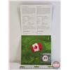Image 2 : RCM Canada 2015 $25 Fine Silver : Canadian Flag (Fine Silver 99.99%) (GST Exempt)