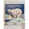 Image 1 : RCM Canada 2014 $50 Fine Silver : Polar Bear (Fine Silver 99.99%) (GST Exempt)