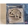 Image 3 : RCM Canada 2014 $50 Fine Silver : Polar Bear (Fine Silver 99.99%) (GST Exempt)
