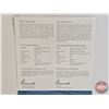 Image 4 : RCM Canada 2014 $50 Fine Silver : Polar Bear (Fine Silver 99.99%) (GST Exempt)