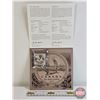 Image 2 : RCM Canada 2015 $50 Fine Silver : Beaver (Fine Silver 99.99%) (GST Exempt)