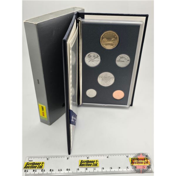 RCM Canada 1991 Specimen Set