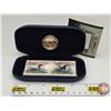 Image 1 : Canada Special Millennial Edition : The Loon 2000 : Stamp & Coin Commemorative Collection