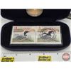 Image 3 : Canada Special Millennial Edition : The Loon 2000 : Stamp & Coin Commemorative Collection