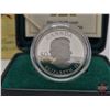 Image 3 : RCM Canada 2004 : Easter Lily 50-Cent (COA #5063 : 92.5%)