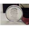 Image 3 : RCM Canada 2004 Natural Wonders : Hopewell Rocks : $20 Silver Coin (COA #04172) (99.99%) (GST Exempt