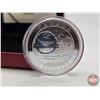 Image 2 : RCM Canada 2005 Natural Wonders : Diamonds : $20 Silver Coin (COA #02959) (99.99%) (GST Exempt)